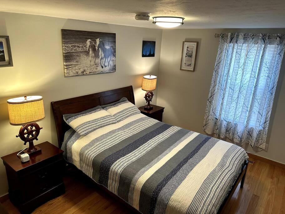 Two-Bedroom Apartment interior